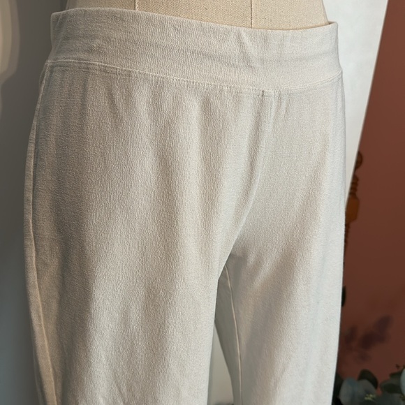 Eileen Fisher | washable | stretch | slim fit | crepe | ankle bone | XS | pants - Picture 7 of 16